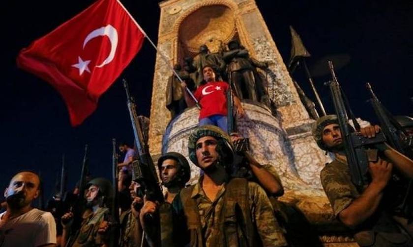 Τουρκία: Συνελήφθη σύμβουλος του Γιλντιρίμ για το αποτυχημένο πραξικόπημα