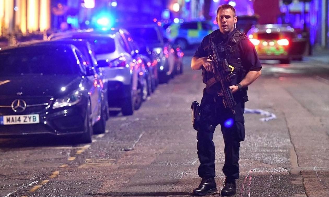Επίθεσεις Λονδίνο: Η αστυνομία ανακήρυξε τα συμβάντα τρομοκρατικές ενέργειες