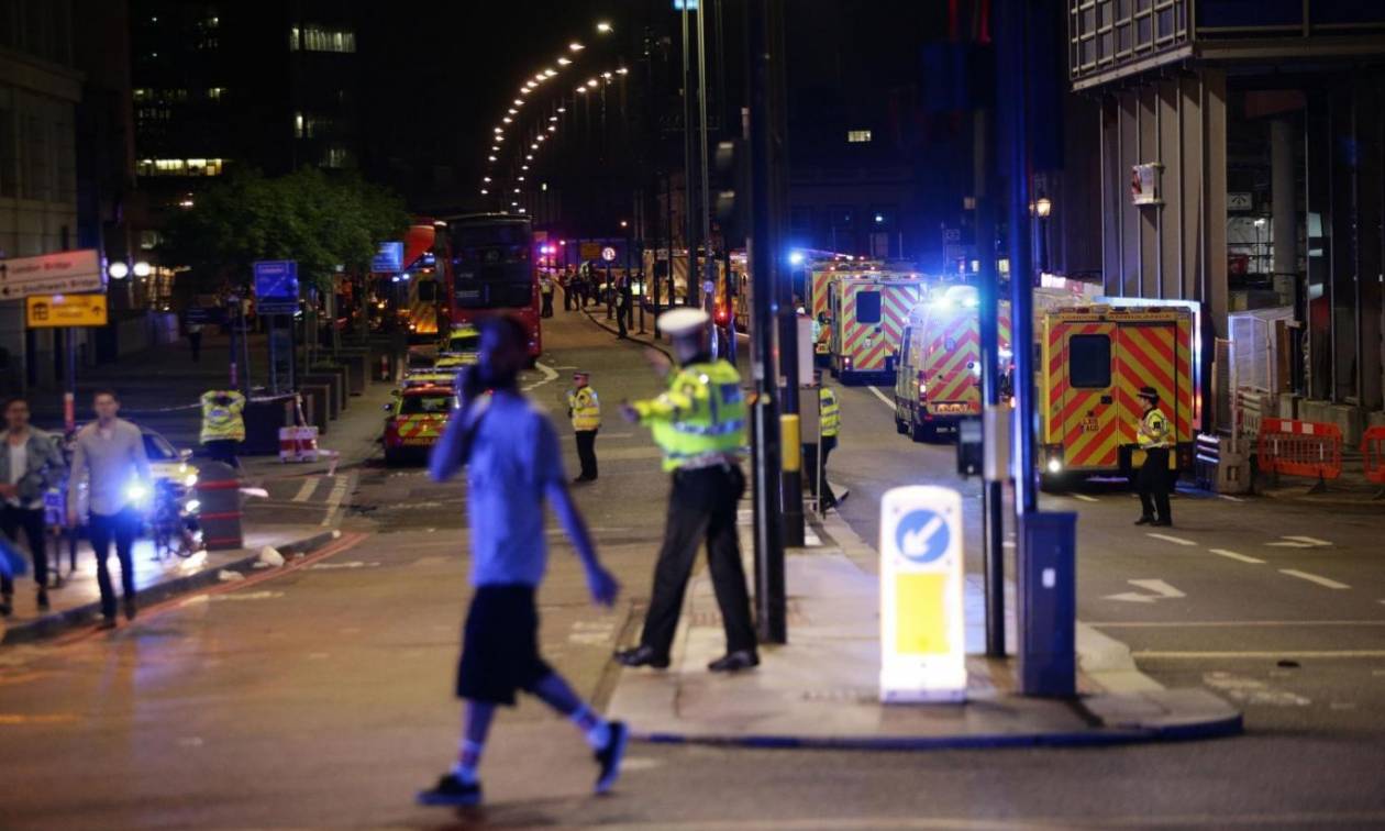 Επίθεσεις Λονδίνο - Τερέζα Μέι: «Φρικτή εξέλιξη, πρόκειται για τρομοκρατική ενέργεια»