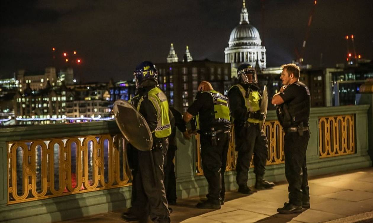 Τρομοκρατική επίθεση Λονδίνο: Δυνατοί κρότοι στην περιοχή Μπόροου Μάρκετ