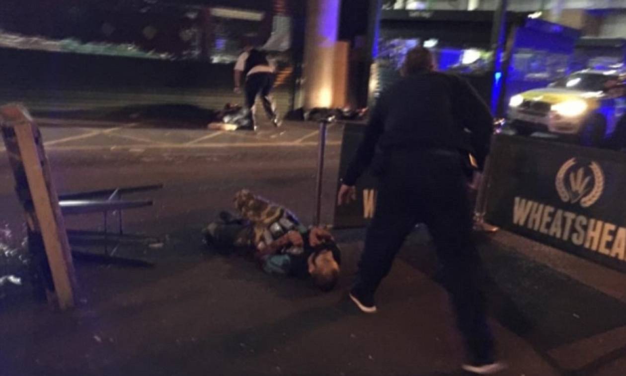 Διπλή τρομοκρατική επίθεση Λονδίνο: Είναι αυτή η φωτογραφία των νεκρών τρομοκρατών;