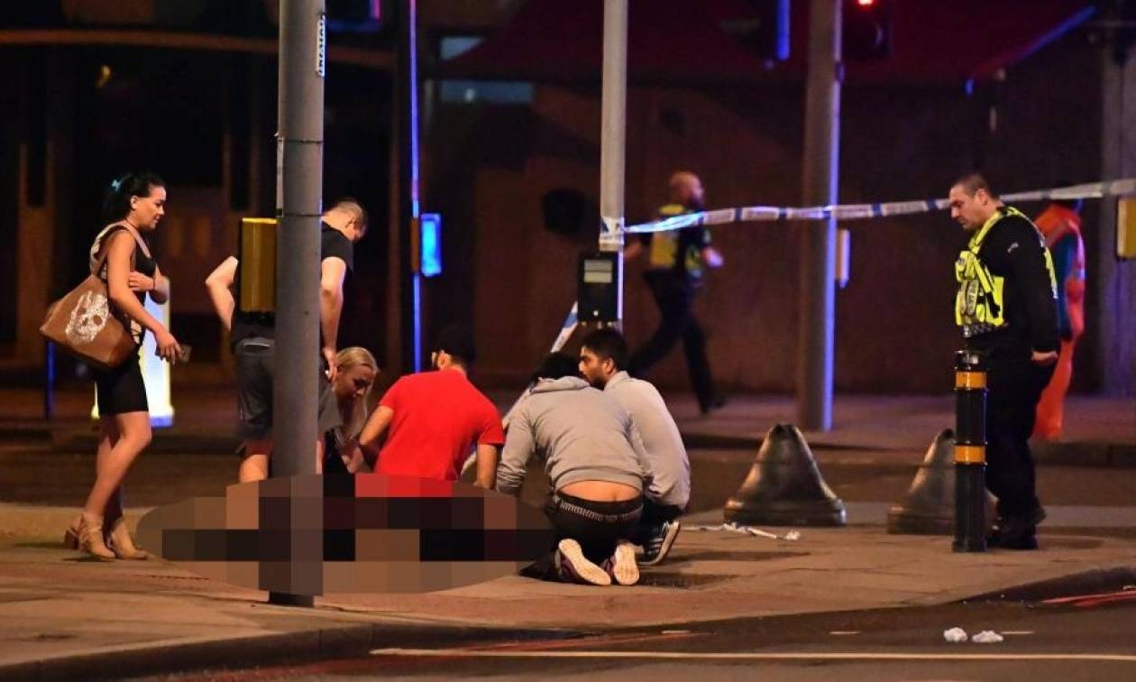 Διπλή τρομοκρατική επίθεση Λονδίνο: Αυξάνεται διαρκώς ο αριθμός των τραυματιών