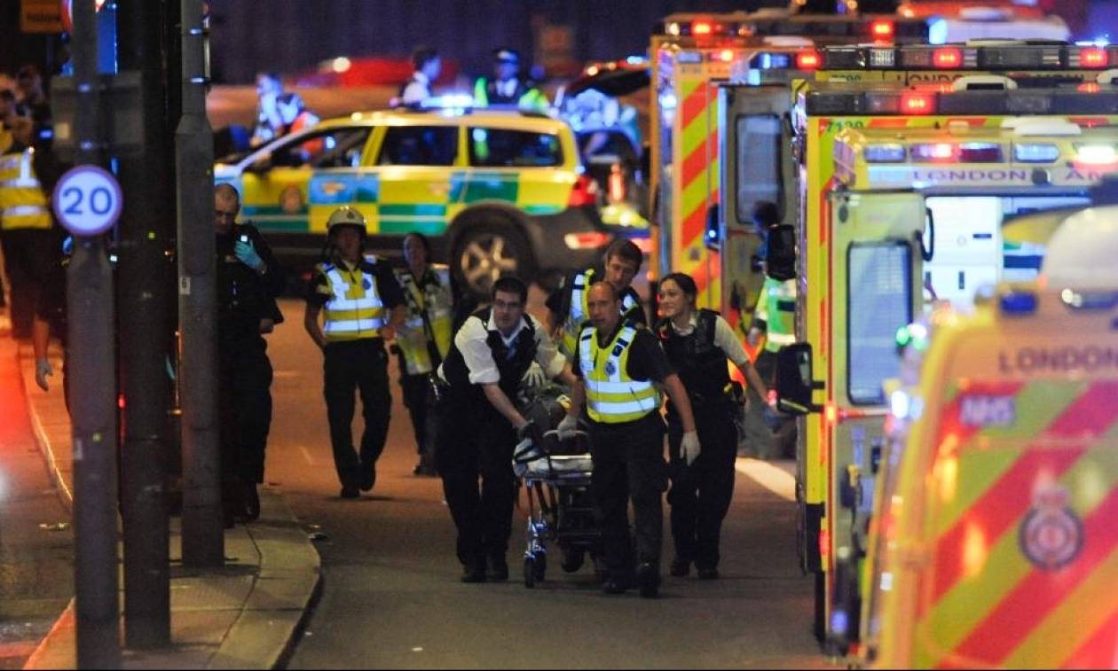 Διπλή τρομοκρατική επίθεση Λονδίνο: Νέα φωτογραφία των νεκρών τρομοκρατών (ΠΡΟΣΟΧΗ! ΣΚΛΗΡΕΣ ΕΙΚΟΝΕΣ)