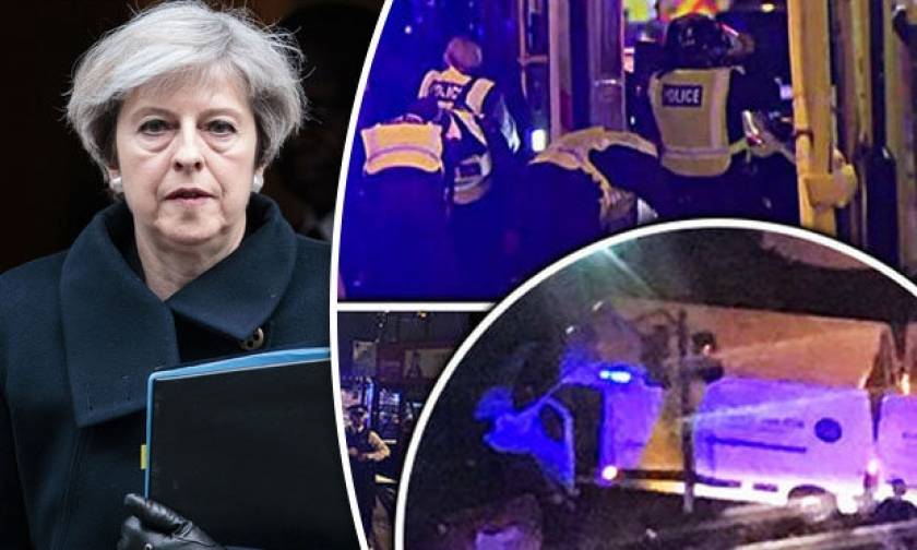 Τρομοκρατικές επιθέσεις Λονδίνο: Στον «αέρα» οι Βρετανικές εκλογές