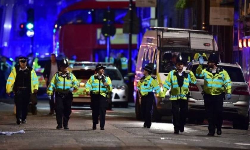 Τρομοκρατική επίθεση Λονδίνο - LIVE: «Αυτό είναι για τον Αλλάχ» - Δείτε LIVE εικόνα