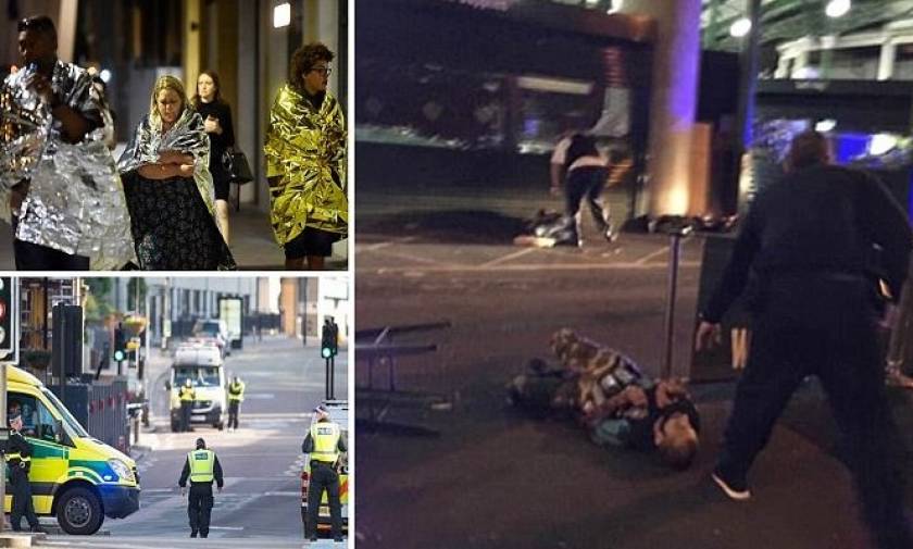 Τα πρωτοσέλιδα των βρετανικών εφημερίδων: Σφαγή καθώς οι τρομοκράτες χτυπούν ξανά (pics)