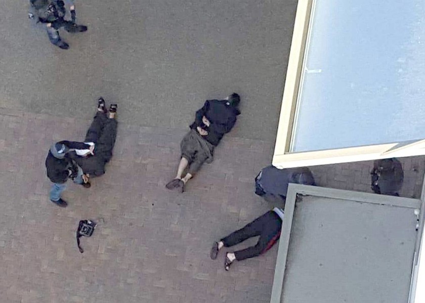 Τρομοκρατικό χτύπημα Λονδίνο: Σε 12 συλλήψεις προχώρησαν οι Αρχές (pics)