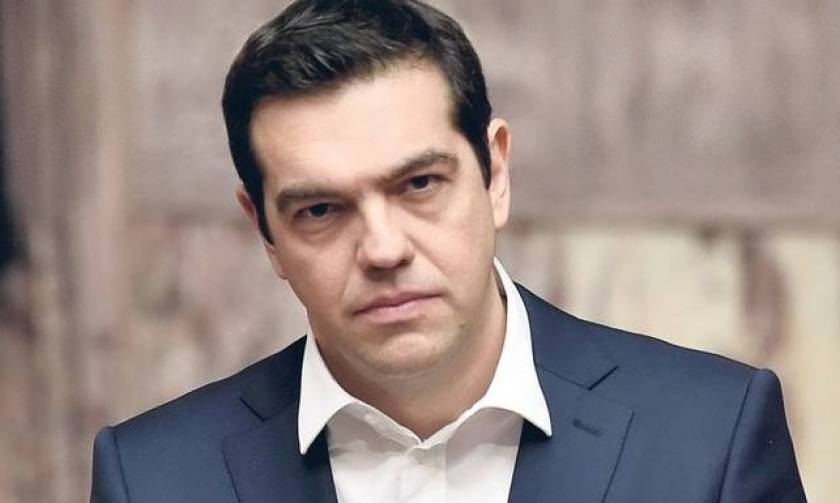 PM Tsipras: We will win terrorism and fear with solidarity and determination