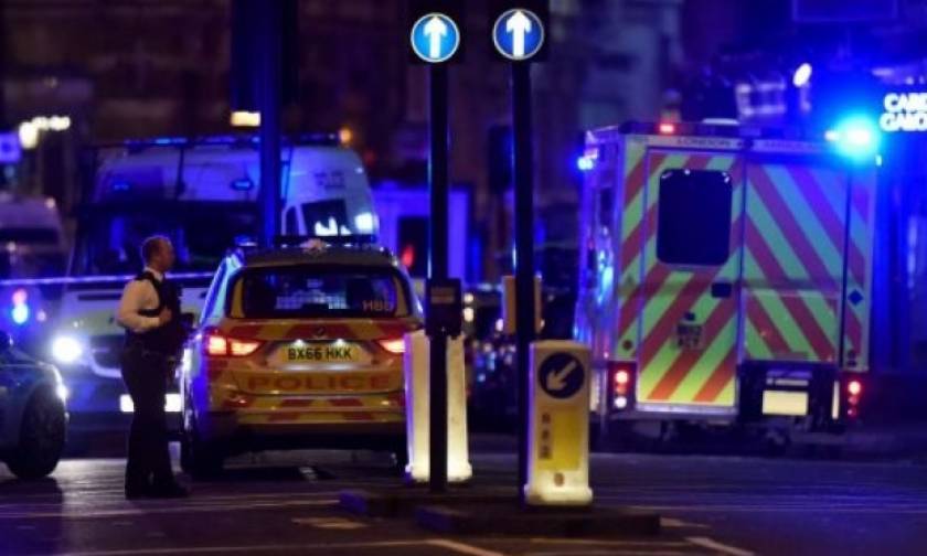 Τρομοκρατική επίθεση Λονδίνο: Έλληνας μεταξύ των τραυματιών