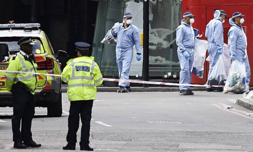 Τρομοκρατική επίθεση Λονδίνο: To ISIS έπνιξε στο αίμα τη βρετανική πρωτεύουσα (pics+vids)