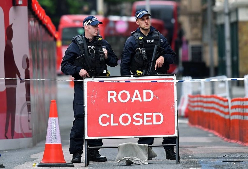 Τρομοκρατική επίθεση Λονδίνο: Το Ισλαμικό Κράτος ανέλαβε την ευθύνη για το μακελειό