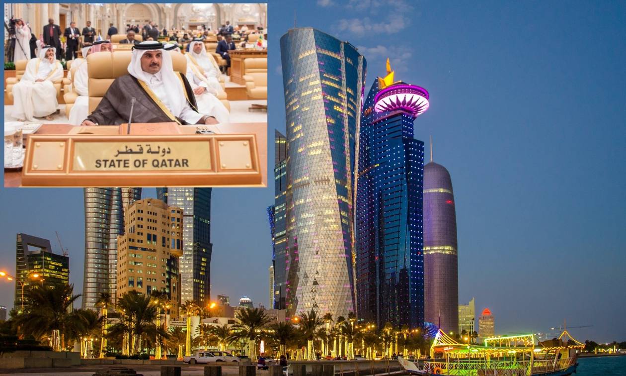 Δραματικές εξελίξεις στη Μέση Ανατολή: Το Κατάρ στην απομόνωση για σχέσεις με τον ISIS