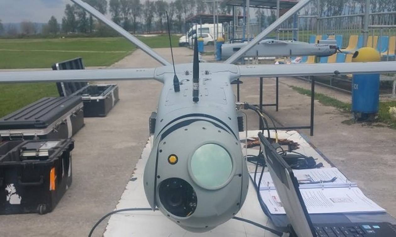 Αγίου Πνεύματος: Επιστροφή των εκδρομέων με τη... συνοδεία drone της ΕΛ.ΑΣ.