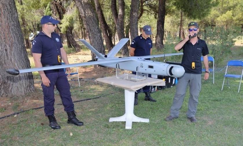 ΔΕΙΤΕ LIVE: Η επιστροφή των εκδρομέων του τριημέρου από το drone της Αστυνομίας
