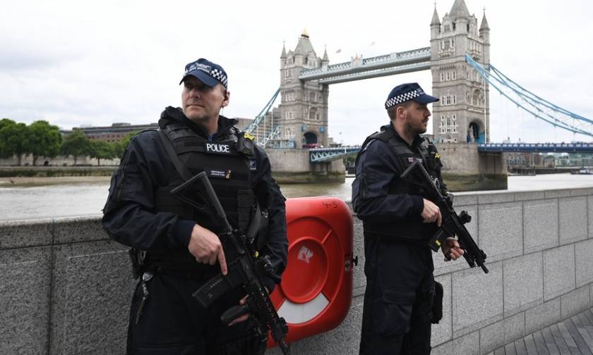 Επίθεση Λονδίνο: Συγκλονίζουν τα νέα ευρήματα στο βαν που χρησιμοποιήσαν οι τρεις τζιχαντιστές