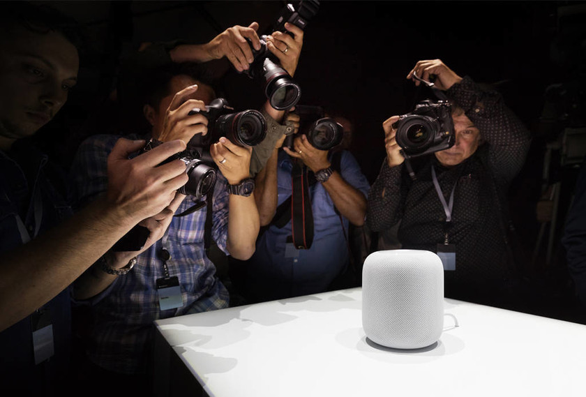 Τι είναι το HomePod και τι θέλει η Apple από αυτό;