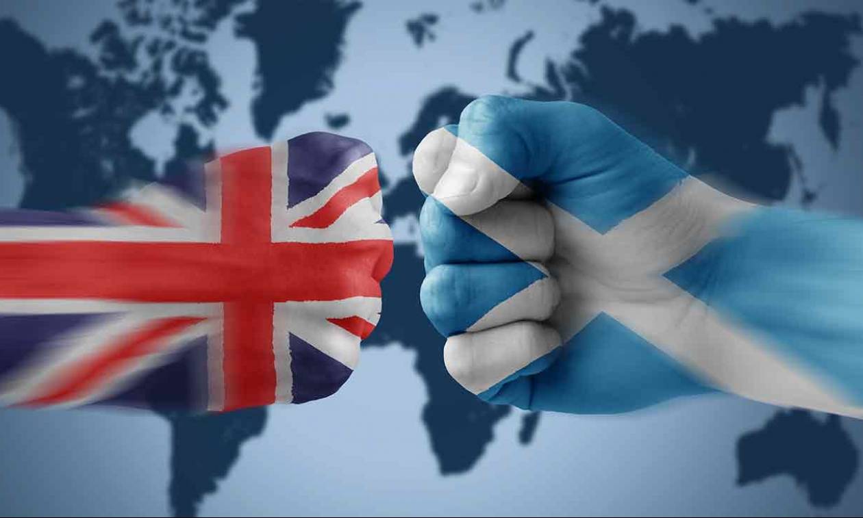 Εκλογές Βρετανία: Η Σκωτία θα αποσχιστεί από τη Βρετανία έως το 2025