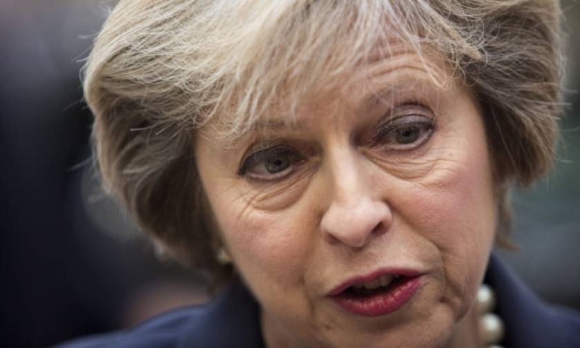 Εκλογές Βρετανία: «Τιτανικός» - Δεν εξασφαλίζει αυτοδυναμία η Τερέζα Μέι