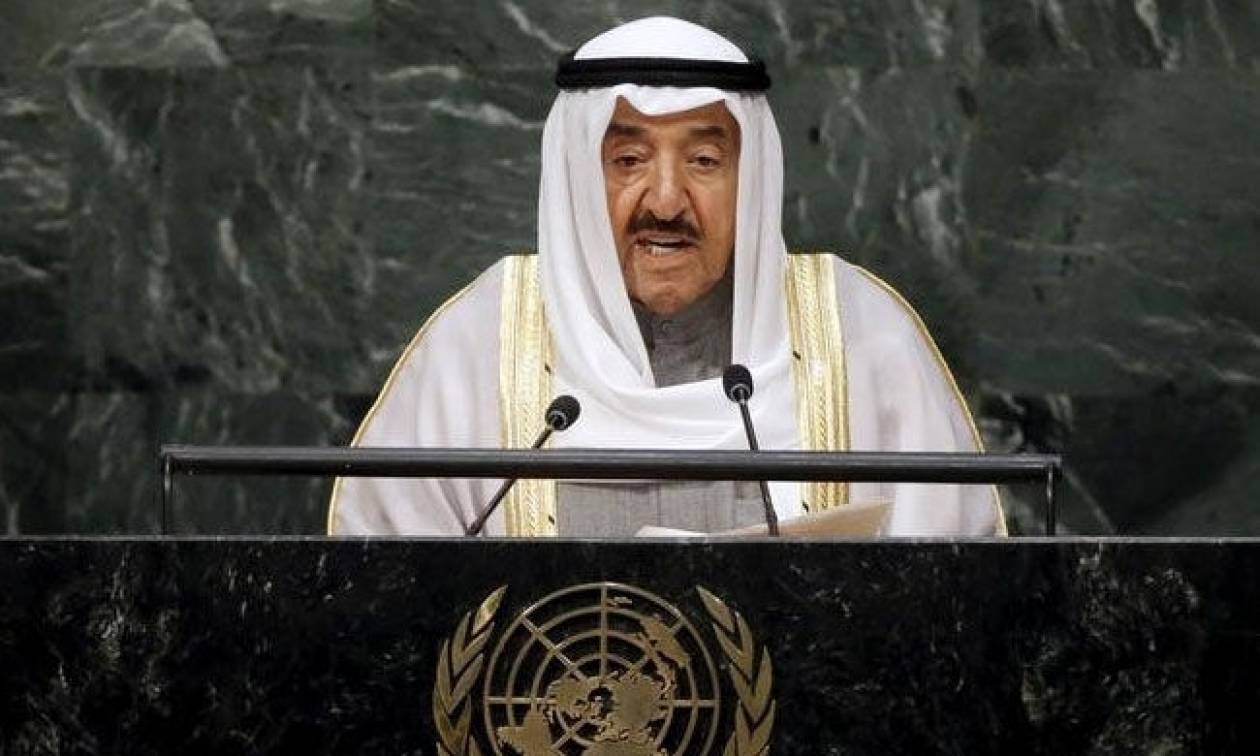 Ο εμίρης του Κουβέιτ έτοιμος να μεσολαβήσει για την επίλυση της κρίσης στο Κατάρ