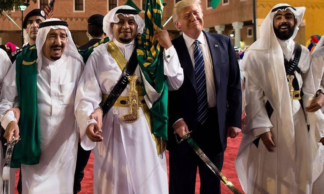 Ο Τραμπ και το αγκάθι στις σχέσεις Κατάρ και αραβικών χωρών