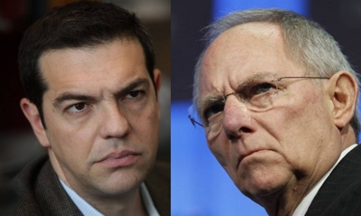 Διαπραγμάτευση: Οι «λεονταρισμοί» του ΣΥΡΙΖΑ για το χρέος και ο αδιάλλακτος χερ Σόιμπλε