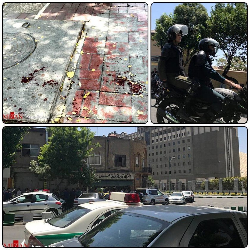 Διπλό χτύπημα του ISIS στο Ιράν: 12 νεκροί και δεκάδες τραυματίες