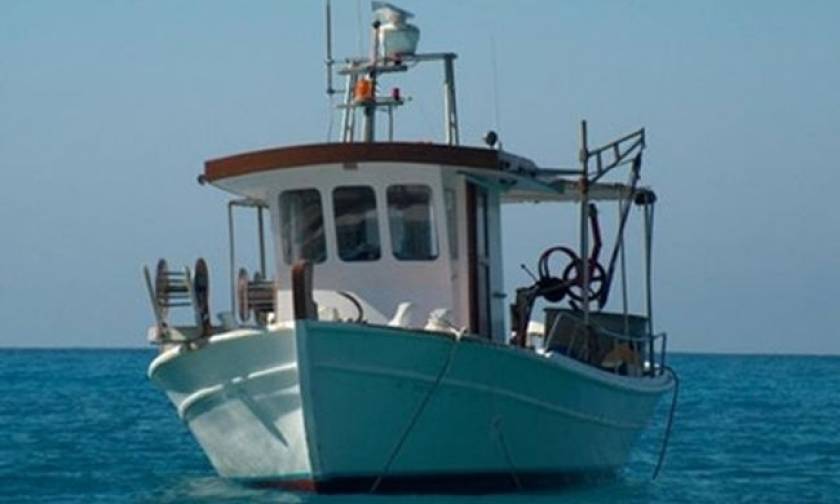 Σοβαρό ατύχημα στην Κρήτη: 40χρονος ακρωτηριάστηκε σε αλιευτικό σκάφος