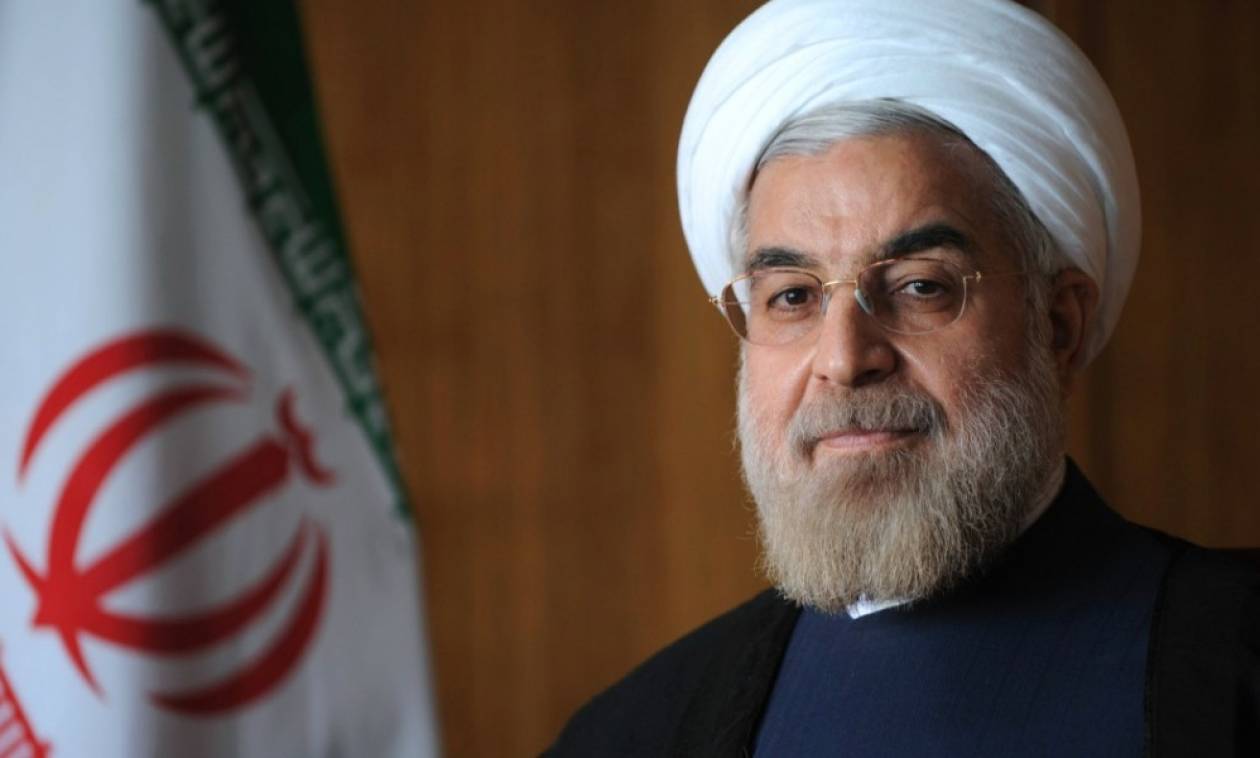 Πρόεδρος Ιράν: Οι επιθέσεις των τζιχαντιστών θα ενώσουν την χώρα