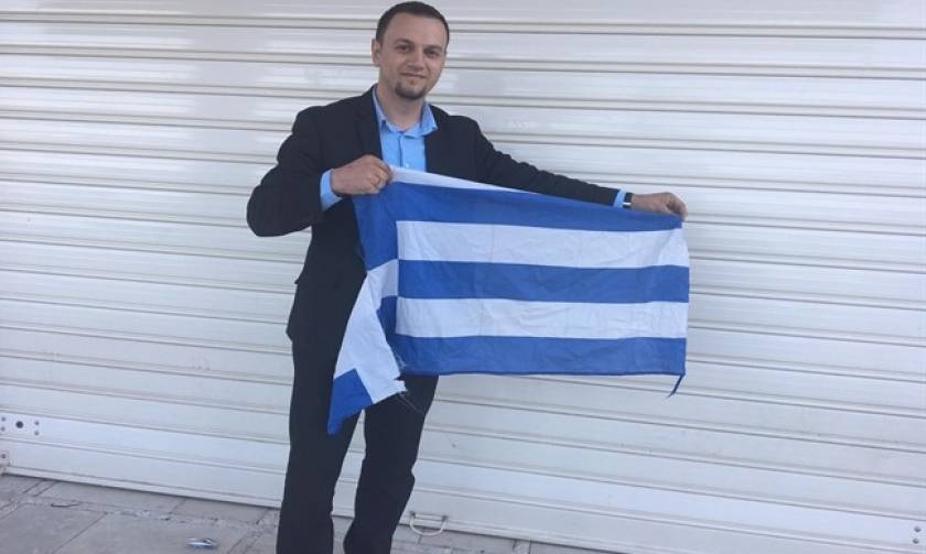 Συνελήφθη επικεφαλής εξτρεμιστικής οργάνωσης για επιθέσεις στην ελληνική μειονότητα Αλβανίας
