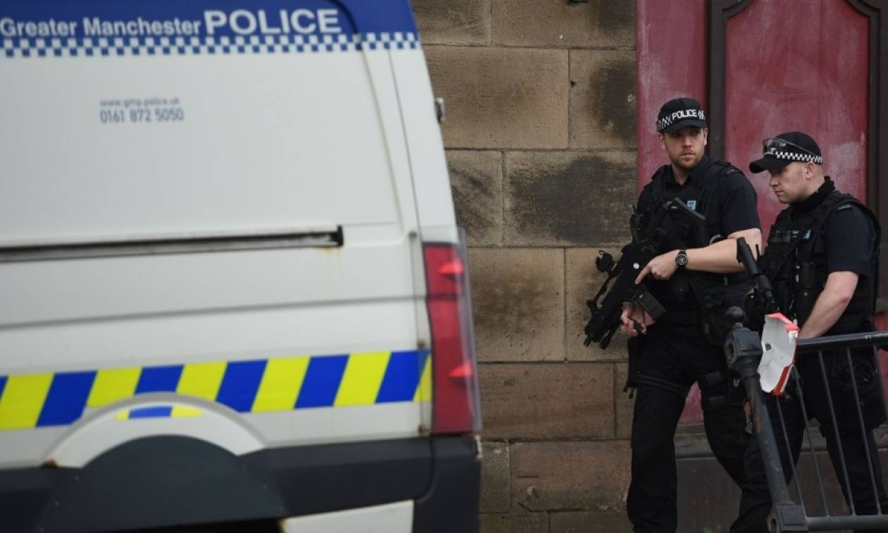 Βρετανία: Νέες συλλήψεις για την τρομοκρατική επίθεση στο Μάντσεστερ