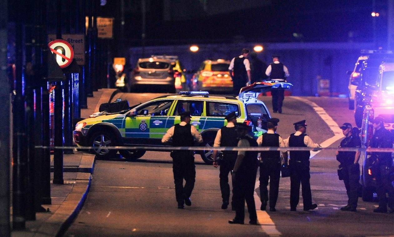 Βρετανία: Τρεις νέες συλλήψεις για το τρομοκρατικό χτύπημα στο Λονδίνο - Νέο βίντεο-σοκ