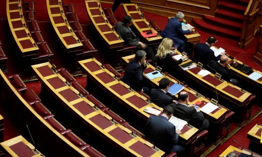 Το ΚΚΕ θα αποχωρήσει από την αυριανή συζήτηση στη Βουλή