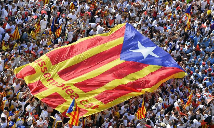 Είδηση-βόμβα: Προκηρύχθηκε δημοψήφισμα για την ανεξαρτησία της Καταλονίας από την Ισπανία