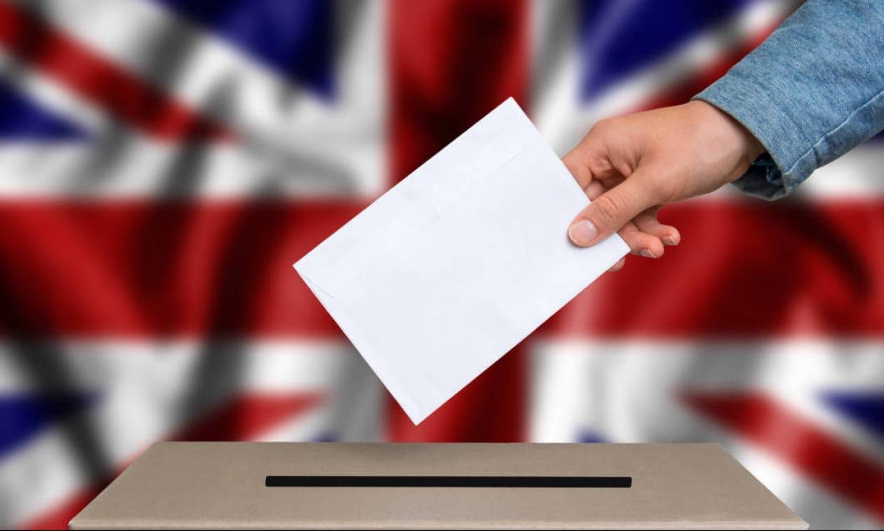 Εκλογές Βρετανία: Αυτά είναι τα τελικά αποτελέσματα (Vid)