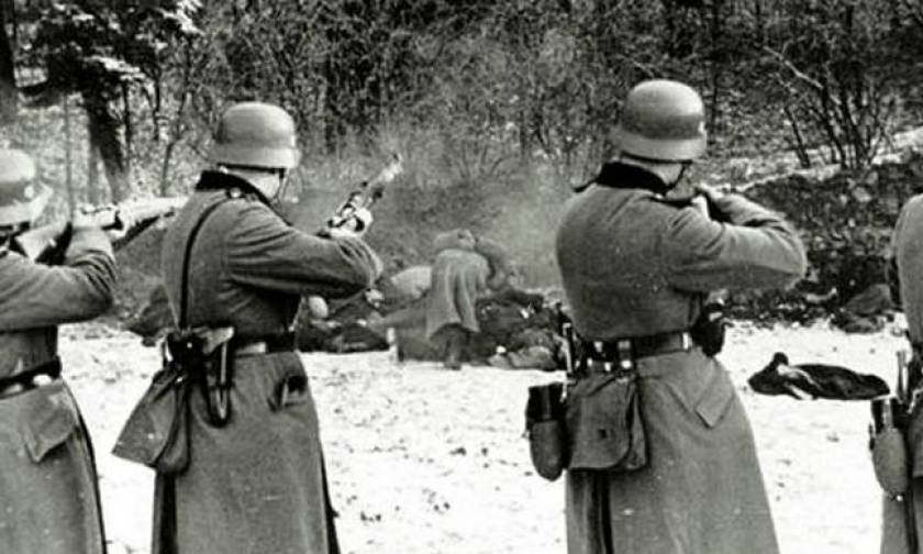 Σαν σήμερα το 1944  η σφαγή στο Δίστομο από τους Ναζί