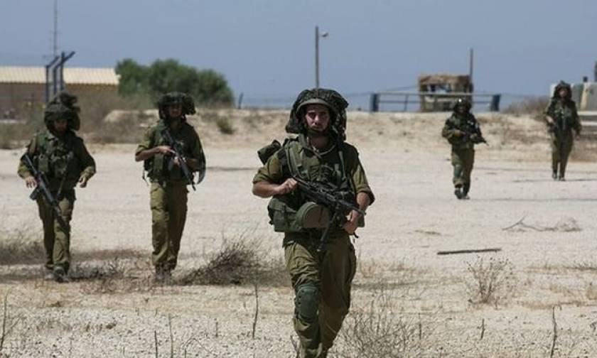 Λωρίδα της Γάζας: Νεκρός ένας Παλαιστίνιος από πυρά Ισραηλινών
