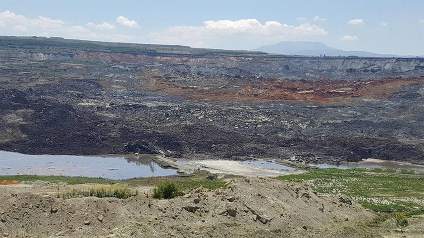 Συναγερμός στο Αμύνταιο: Εκκενώθηκαν σπίτια μετά από κατολίσθηση σε ορυχείο