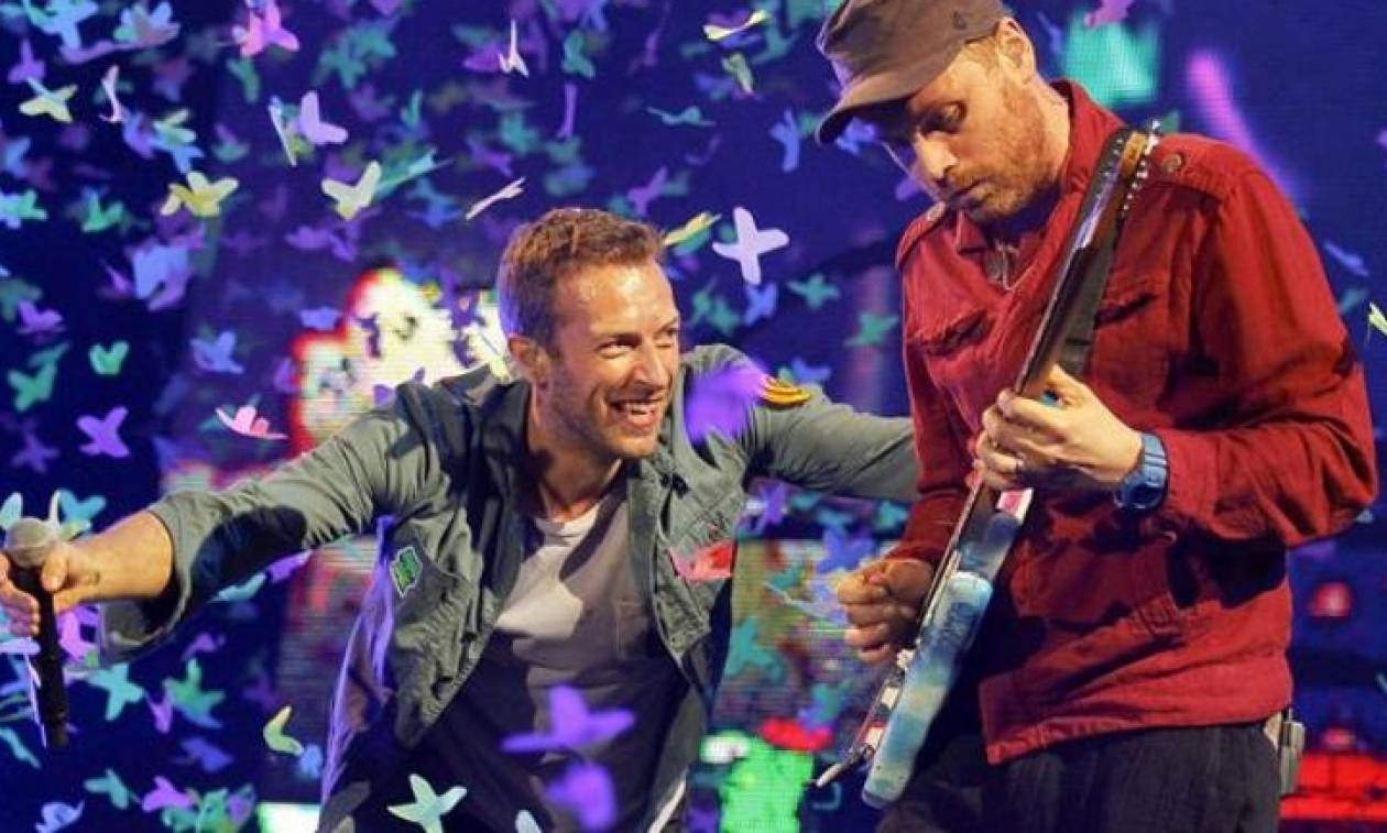 Coldplay, Φάρελ Γουίλιαμς και Σακίρα σε Φεστιβάλ στο Αμβούργο!