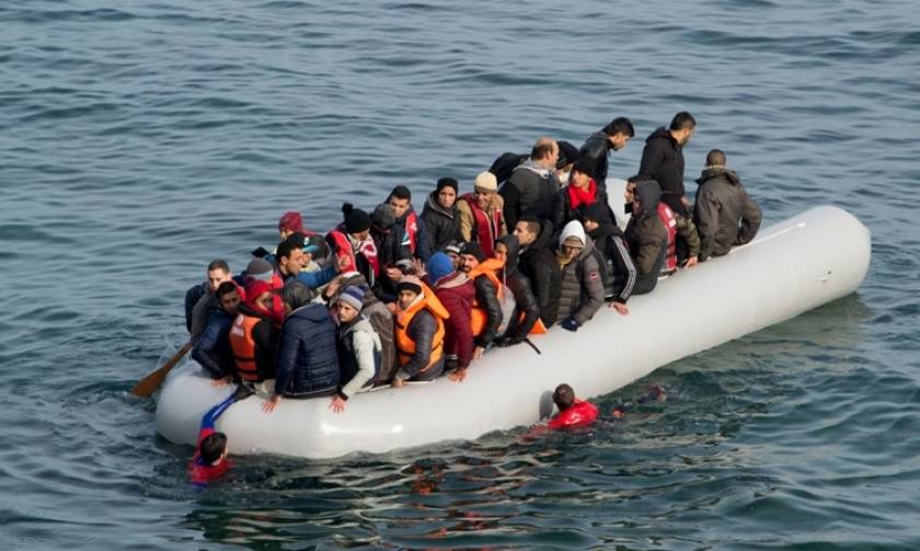 Ναυάγιο Λιβύη: Οκτώ μετανάστες πνίγηκαν και δεκάδες αγνοούνται