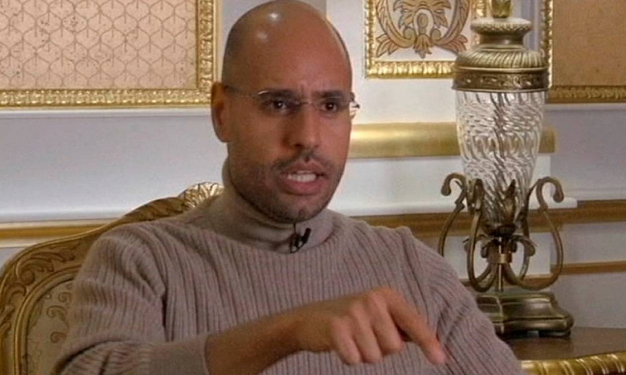 Λιβύη: Ένοπλη οργάνωση ισχυρίζεται ότι απελευθέρωσε τον νεότερο γιο του Καντάφι