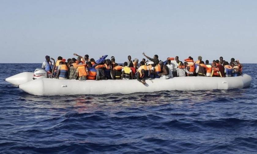 Ιταλία: Περίπου 1.650 μετανάστες διασώθηκαν στην κεντρική Μεσόγειο