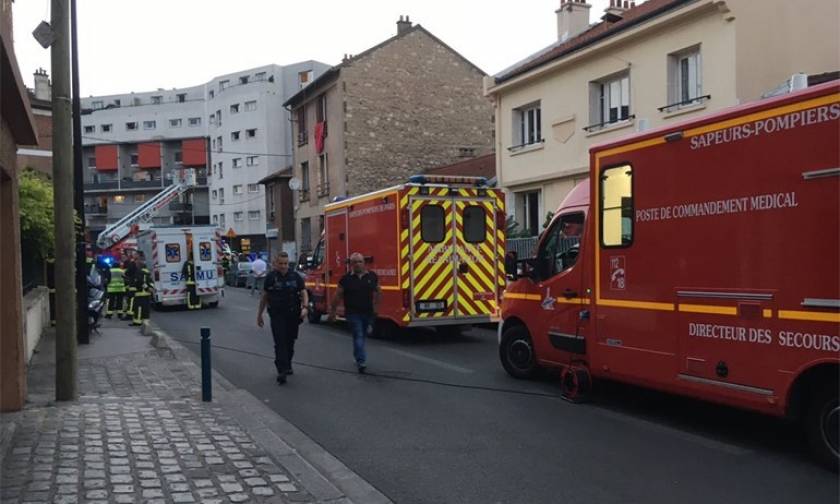 Γαλλία: 12 τραυματίες από ληστεία με μολότοφ σε εστιατόριο στο Παρίσι