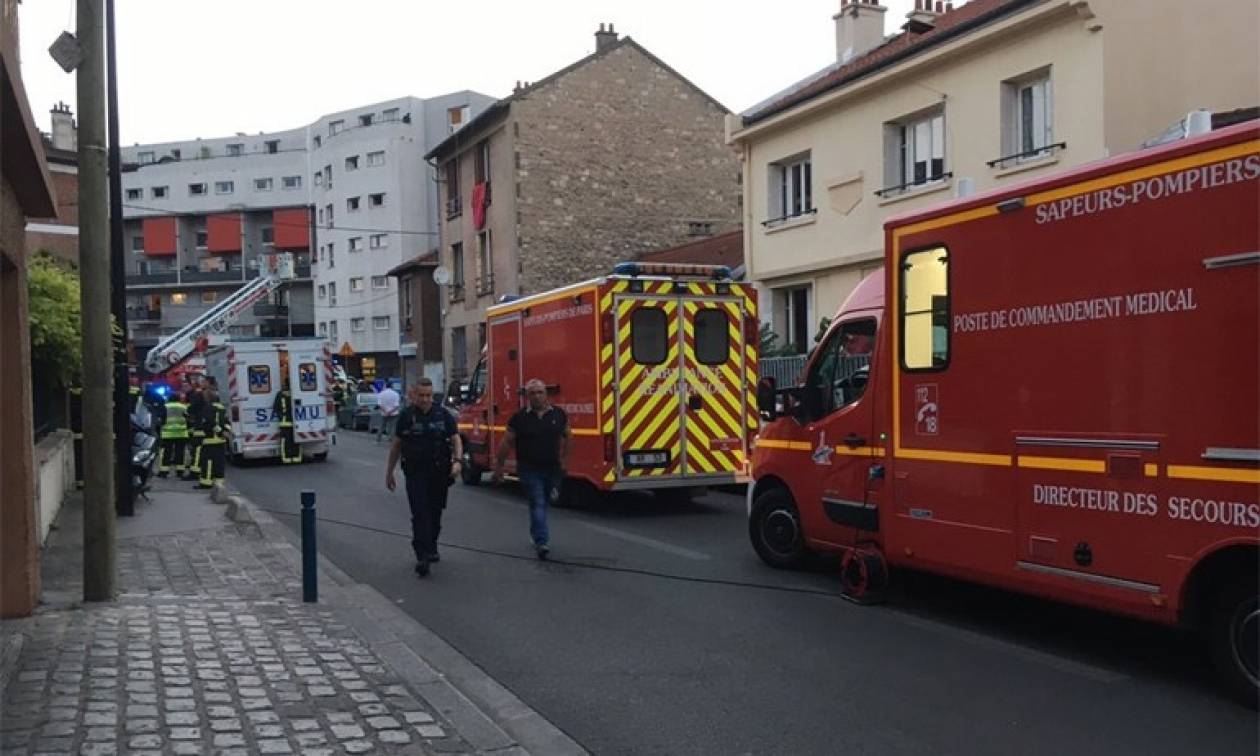 Γαλλία: 12 τραυματίες από ληστεία με μολότοφ σε εστιατόριο στο Παρίσι