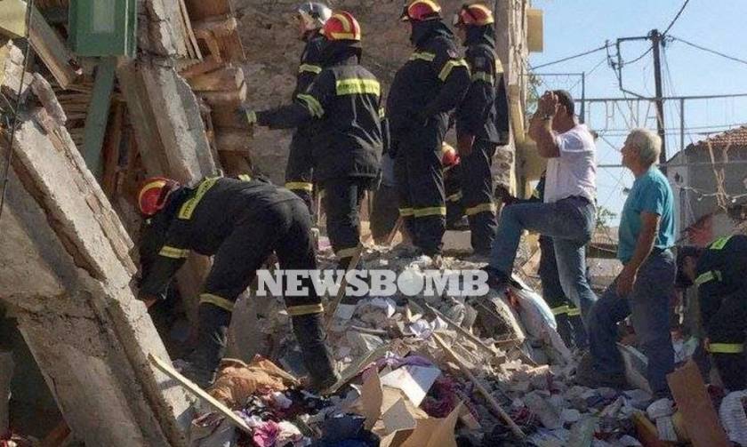 Σεισμός Μυτιλήνη: Κρίσιμες οι επόμενες ώρες – Φόβος για ισχυρό μετασεισμό