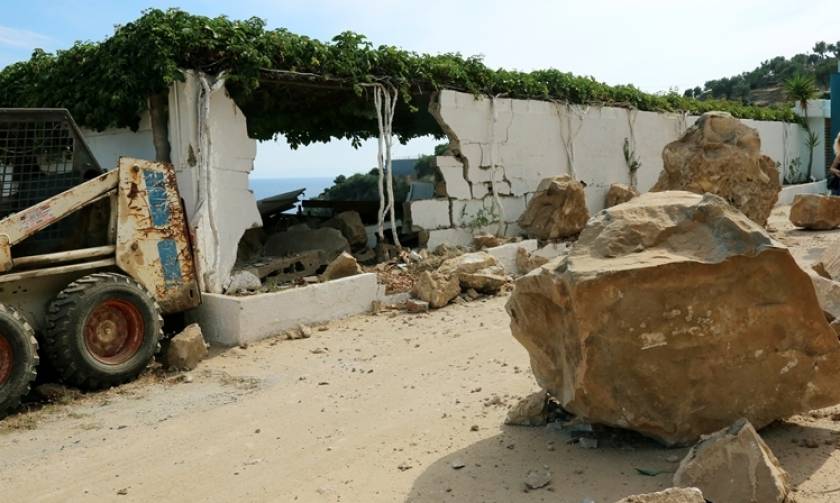 Σεισμός στη Μυτιλήνη: «Έρχεται νέος, μεγαλύτερος σεισμός», προειδοποιεί Τούρκος σεισμολόγος