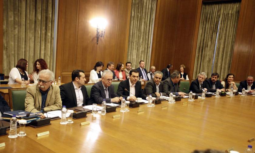 Υπουργικό Συμβούλιο: «Συναγερμός» στην κυβέρνηση ενόψει Eurogroup