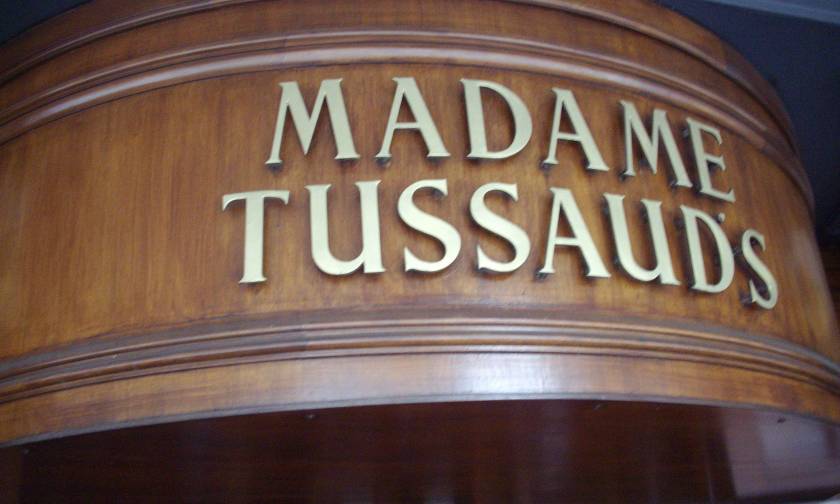 Η τρομοκρατία «χτύπησε» και το μουσείο κέρινων ομοιωμάτων Madame Tussaud