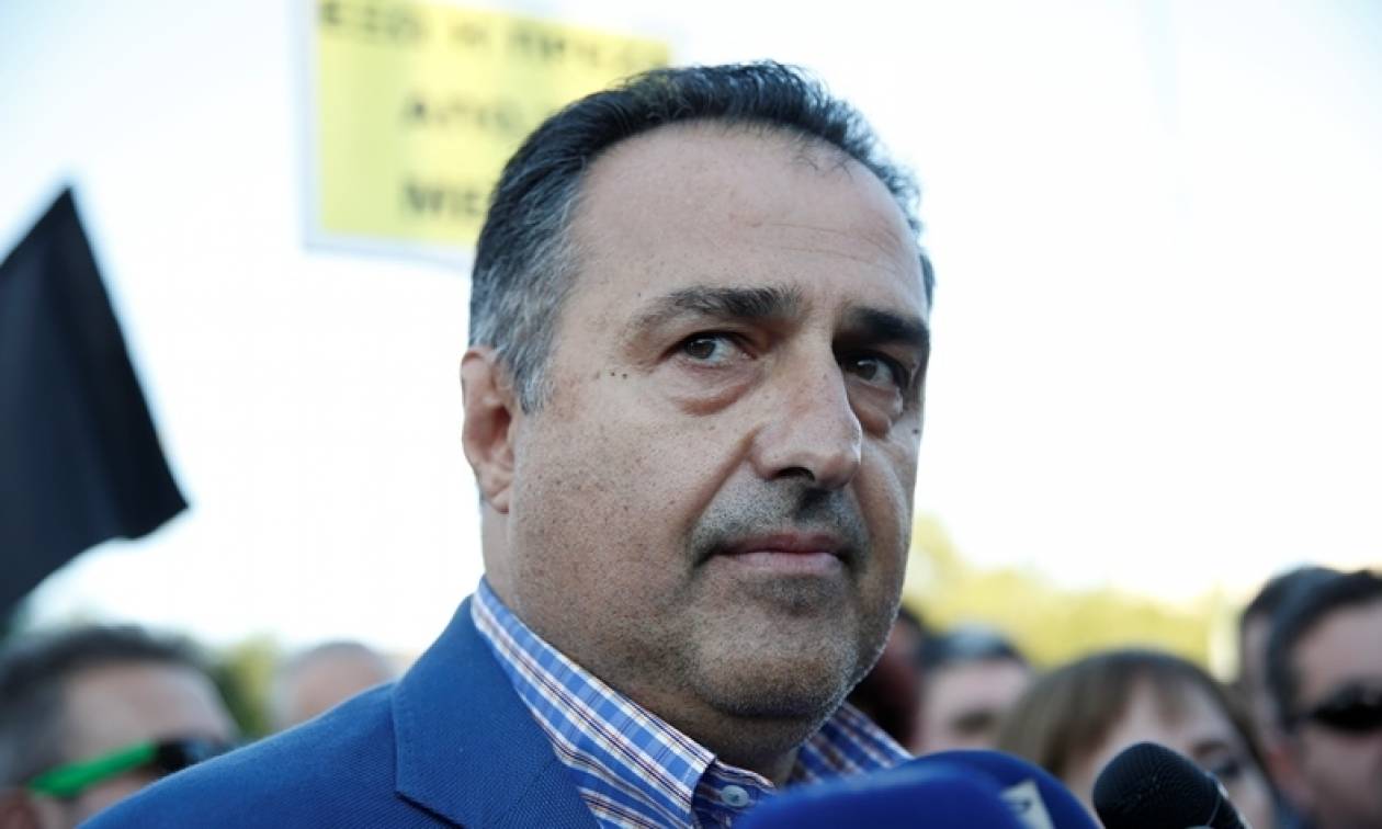 Δήμαρχος Αχαρνών - Κασσαβός: Υπήρξε δέσμευση για ένα καλύτερο αύριο στην περιοχή