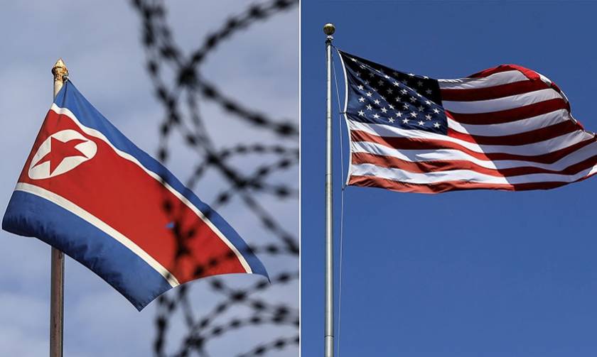 Οι ΗΠΑ εξετάζουν πώς θα στερήσουν από τη Βόρεια Κορέα «βασικά» αγαθά