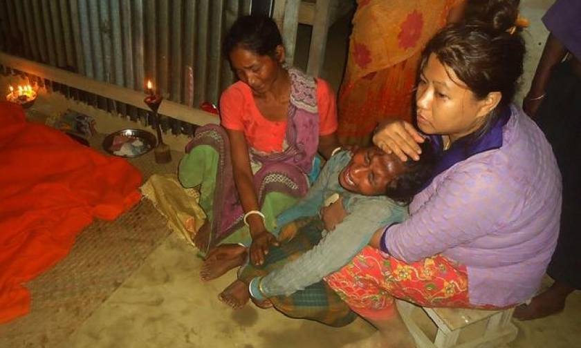 Tραγωδία στο Μπαγκλαντές: 111 οι νεκροί από κατολισθήσεις (pics)